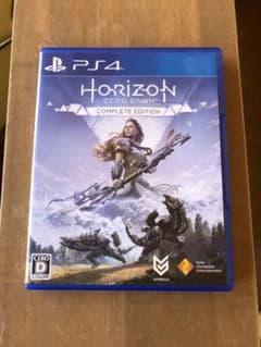 Horizon Zero Dawn Complete Editionのサムネイル