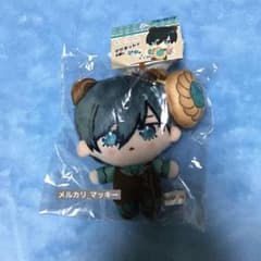 ブルーロック ぬいぴ～す+ クッキーベア 糸師凛 - メルカリ