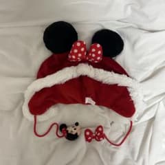 ディズニー　被り物のサムネイル