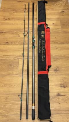 がまかつ　がま投げ　競技スペシャル　30-405 チタン　ガイド がまかつ がま投げ 競技スペシャル 30-405 チタン ガイド - メルカリ