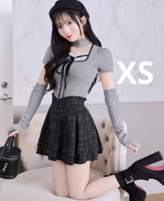 ミシェルマカロン 美脚スカート XSのサムネイル