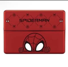 [Special Price] Spiderman Tobacco Case, Compatible with IQOS, Stylish and Cool, Brand New