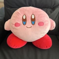 星のカービィ スタンダードもっちり超BIGぬいぐるみ