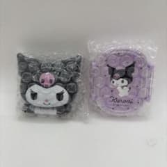 シークレットランチボックス風ミニ小物入れ（Mini Sanrio）　クロミのサムネイル