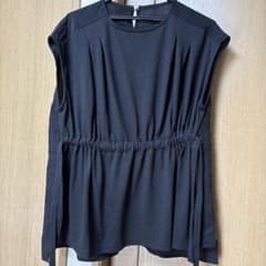 新品　CRAFT standard boutique ドロストノースリーブ