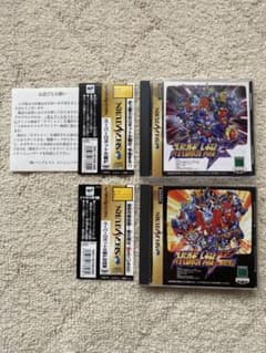 スーパーロボット大戦F セット〔SS〕のサムネイル