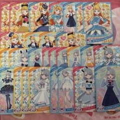 ひみつのアイプリ じゅりあ える まとめ売り 星3・星2 ①のサムネイル