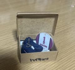 ハイキュー!!　ミニチュアシューズコレクション　vol.2 牛島若利のサムネイル