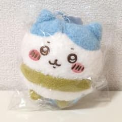 치이카와 하치와레 따뜻한 옷차림 마스코트