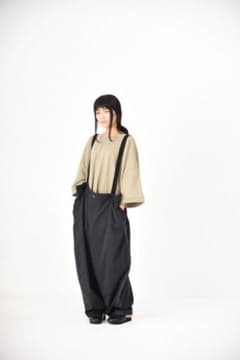 my beautiful landlet サスペンダービッグパンツのサムネイル