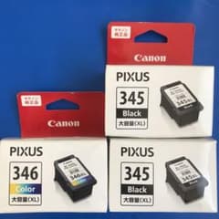 Canon BC-346XL BC-345XLのサムネイル