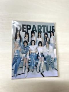 ME:I ミーアイ　MIRAI 特典ステッカーのサムネイル