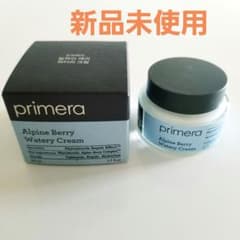 【専用】primera プリメラ アルパインベリーウォータークリームのサムネイル