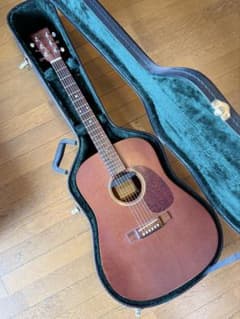 Martin D-15 1998年製 Fishmanピックアップ ハードケース付 - メルカリ