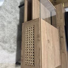 新品未使用】LOWYA Hifiani center table 2 - メルカリ