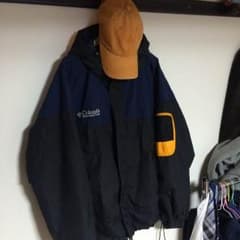ぽんぽこりん様専用 columbia 90s マウンテンパーカーのサムネイル