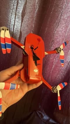 Mavic mini Fly Moreコンボ カスタムのサムネイル