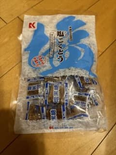 塩こくとうのサムネイル