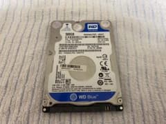 HDD 500GB SATA 2.5インチのサムネイル