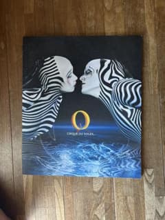 Cirque du Soleil O プログラムブックのサムネイル
