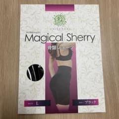 Magical Sherry 骨盤ショーツ Lサイズ ブラックのサムネイル