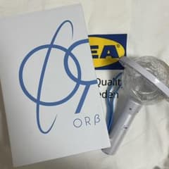 orbit ペンライト(ラズライト)+ペンライト立てのサムネイル