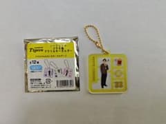 阪神タイガース シークレットプラモ風アクリルキーホルダー 糸原健斗のサムネイル
