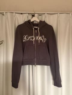 GLOWNY パーカー
