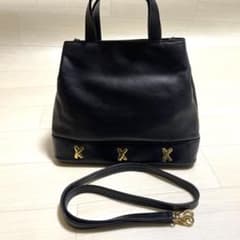 パロマピカソ paloma picasso 2way ハンドバッグ ショルダーのサムネイル