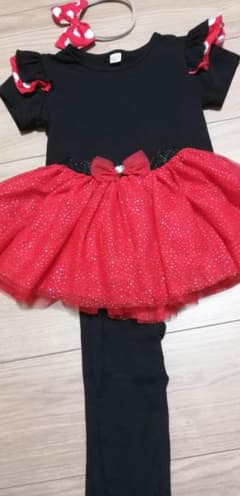 ミニー ハロウィン 90cm 95cmのサムネイル