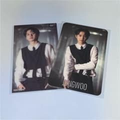 NCT 127 Love Holic ジョンウ トレカ セットのサムネイル