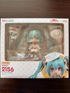 ひ*で様 ねんどろいど　レーシングミク　2023ver.