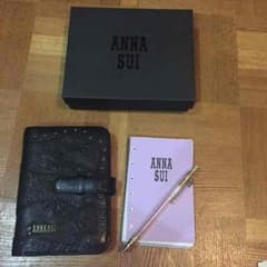 くま様 専用 ANNA SUI  システム手帳のサムネイル