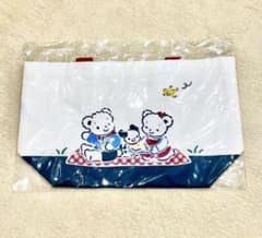 【新品・未使用】ファミリア　ランチトートバッグのサムネイル