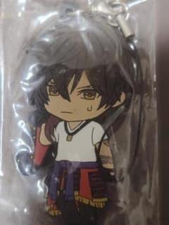 刀剣乱舞 ねんどろいど予約特典 ラバーストラップ 大倶利伽羅のサムネイル