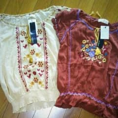 新品　Wcloset◎2着セットのサムネイル