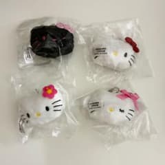 ハローキティ　ぬいぐるみチャームのサムネイル