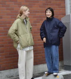DAIWA PIER39/REVERSIBLE PULLOVER JACKETのサムネイル
