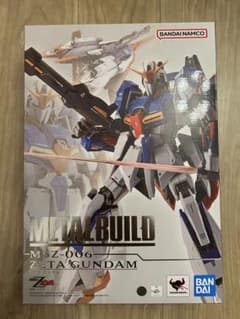 メタルビルド ゼータガンダム 新品未開封 - メルカリ