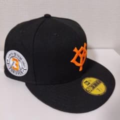 読売ジャイアンツ 長嶋茂雄 追悼試合特別ワッペン付きキャップ プロ