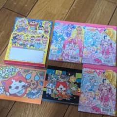 キャラクターメモのサムネイル