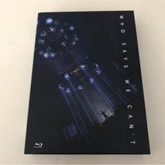 SiM/ WHO SAYS WE CAN'T Blu-rayのサムネイル