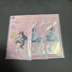 말 딸 이치 반 쿠지 상품