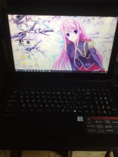ゲーミング パソコン ノートパソコン MSI GL62 &QCのサムネイル