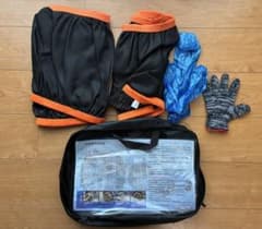 非金属タイヤチェーン 布製のサムネイル