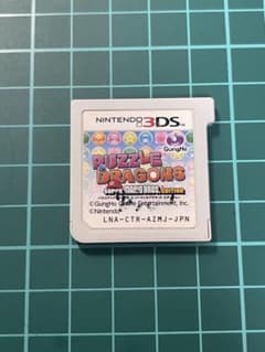 닌텐도 3DS 퍼즐 & 드래곤즈 슈퍼 마리오 브라더스 에디션