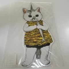 히구치 유코 모양의 엽서 천둥 고하루