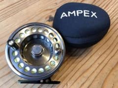 mashyu様 専用  フライリール  AMPEX SP-K III  #5/6のサムネイル