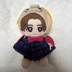 Hey!Say!JUMP 山田涼介 くるすけ ぬいぐるみマスコット ちびぬい