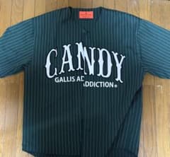 希少　ベースボールTシャツ　GALLIS ADDICTIONのサムネイル